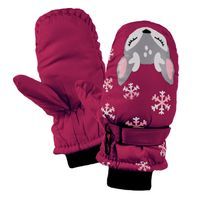 Rękawiczki zimowe narciarskie dla dzieci HEYO
