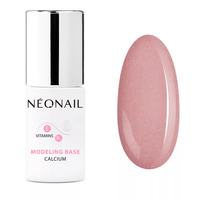 NEONAIL Modeling Base Calcium baza hybrydowa 8620-7 Pink Quartz 7.2ml