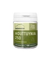 Houttuynia 100 kapsułek x 250 mg NANGA