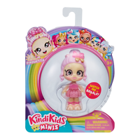 TM Toys Kindi Kids Mini-laleczka Pirouetta KKM50155