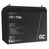 Akumulator AGM Green Cell 12V 75Ah