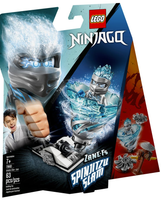 LEGO Ninjago Potęga Spinjitzu Zane 70683
