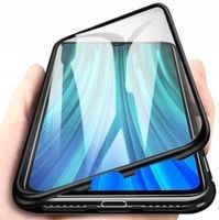 Etui Samsung Galaxy A34 5G Double Magnetic 360° Aluminium I Szkło