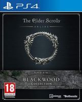 The Elder Scrolls Online Collection Blackwood PS4