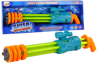 Pistolet Na Wodę 56 cm Niebieski Broń Wodna