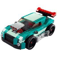 LEGO Creator uliczna wyścigówka