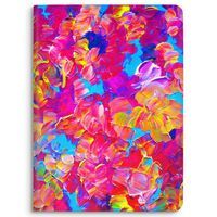 ETUI POKROWIEC Case iPad 12.9 2017B Kolor Kwiaty