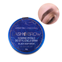 Lash Brow Mydło Koloryzujące Do Stylizacji Brwi Keratyna