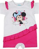 Body Niemowlęce Kombinezon Minnie Mouse 86