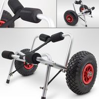 Wózek transportowy do kajaka/łódki 15751 prezent na święta dla męża