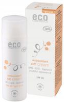 Eco Cosmetics Anti-Aging CC Krem SPF30 jasny 50ml