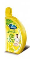 POLENGHI - LAS Lemondor. 100% soku z sycylijskich cytryn z olejkiem eterycznym z cytryn 200 ml