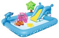 Plac zabaw Akwarium 239 x 206 x 86 cm Bestway 53052