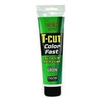 CarPlan T-CUT Color Fast - Nano pasta koloryzująca do usuwania rys Zielona 150g