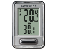 Licznik rowerowy CATEYE VELO 7 CC-VL520