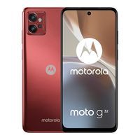 Motorola Moto G32 6/128GB Dual Sim Czerwony