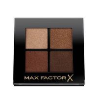 Max Factor Colour X-pert Palette  004 Veiled Bronze 7g paleta cieni do powiek
