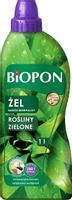 BIOPON Nawóz żel do roślin zielonych 1L