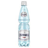 Cisowianka Naturalna woda mineralna lekko gazowana niskosodowa 500 ml