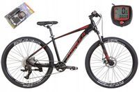 ROWER GÓRSKI MTB 27,5 ZEPHYR ALUMINIUM KASETA