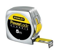 331951 Miara zwijana 5m/25mm Powerlock, plastik [L], Stanley