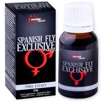 Spanish Fly Exclusive Krople Hiszpańskiej Muchy
