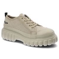 Sneakersy JEEP - Sahara JL21540A 021 Ecru 41