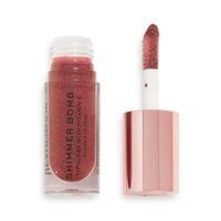 Makeup Revolution Shimmer Bomb Lipgloss połyskujący błyszczyk do ust Lustre 4.6ml