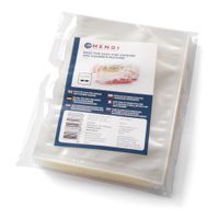 Worki do gotowania Sous vide i do pakowarek prózniowych komorowych 150x250mm 100szt.