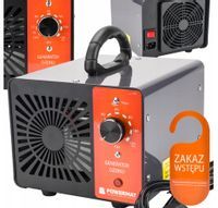 GENERATOR OZONU MOCNY 60 000 MG/H ozonator +TIMER   PM-GOZ-60T PM1173