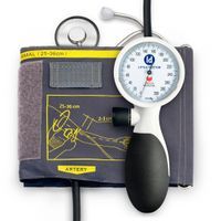 LD91 Ciśnieniomierz mechaniczny zintegrowany + stetoskop
