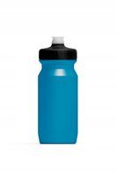 Bidon Cube Bottle Feather 0.5l blue