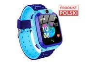 Zegarek Telefon GPS dla dziecka - GoGPS K16S