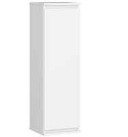 Witryna - Szafka wisząca W 30 cm CLP Biała