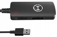 Edifier Gs02 Karta Dźwiękowa Muzyczna 7.1 Usb