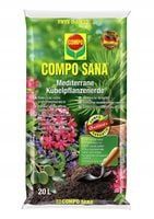 Podłoże do roślin śródziemnomorskich 20l Hibiskus Figa