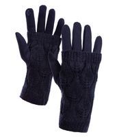 Damskie rękawiczki zimowe dotykowe HRD001 HEYO