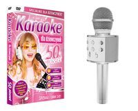 50 Piosenek Dla Dziewczynek + mikrofon głośnik