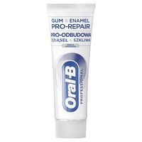 Oral-B Gum & Enamel Pro-Repair Extra Fresh, Pro-Odbudowa Dziąseł & Szkliwa Delikatne Wybielanie, Pasta Do Zębów 75 Ml