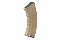 Magazynek Hi-Cap 500 kulek do replik AK - Tan