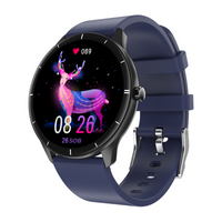 Zegarek Smartwatch Sport Zdrowie Monitor Snu Kroki WQ21 Watchmark