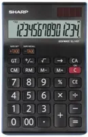 Kalkulator Sharp EL-145TBL