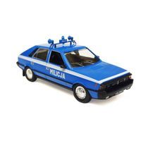 FSO POLONEZ MILICJA POLICJA KOLEKCJA PRL 1:43
