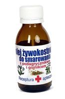 Olej żywokostowy z gojnikiem i podagrycznikiem 100ml