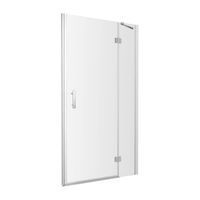 DRZWI PRYSZNICOWE 90 CM OMNIRES MANHATTAN