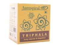 Triphala 500mg - Aurospirul - 100 kapsułek