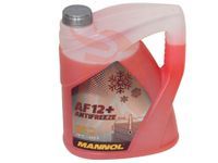 Płyn Do Chłodnic - -40 C G12 5L Czerwony