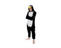 Pingwin Kigurumi Onesie dres piżama kombinezon XL