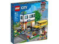 LEGO 60329 CITY DZIEŃ W SZKOLE
