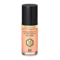 MAX FACTOR_Facefinity All Day Flawless 3in1 Foundation SPF20 podkład do twarzy 64 Rose Gold 30ml